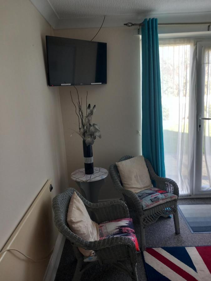 Hotel Saracens Head The Annex Skegness Exteriér fotografie